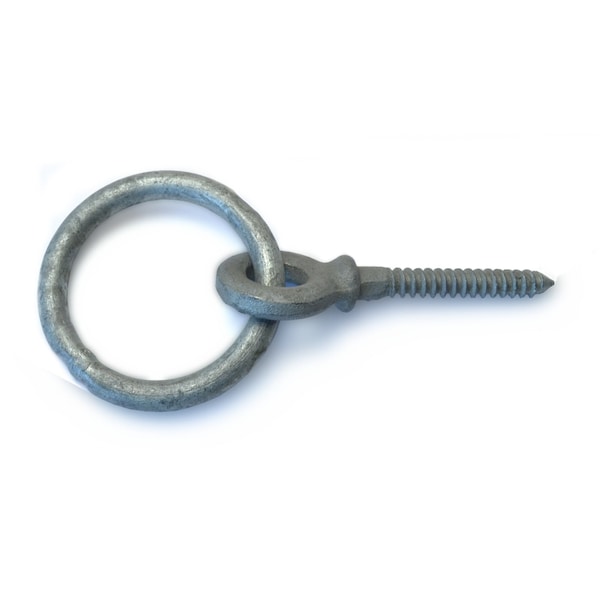 Midwest Fastener Eye Bolt 5/16", Steel, Galvanized 54617 - main